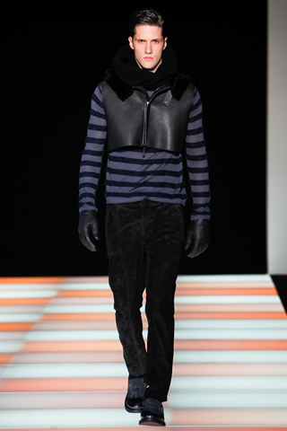 Emporio Armani / - 2012-2013